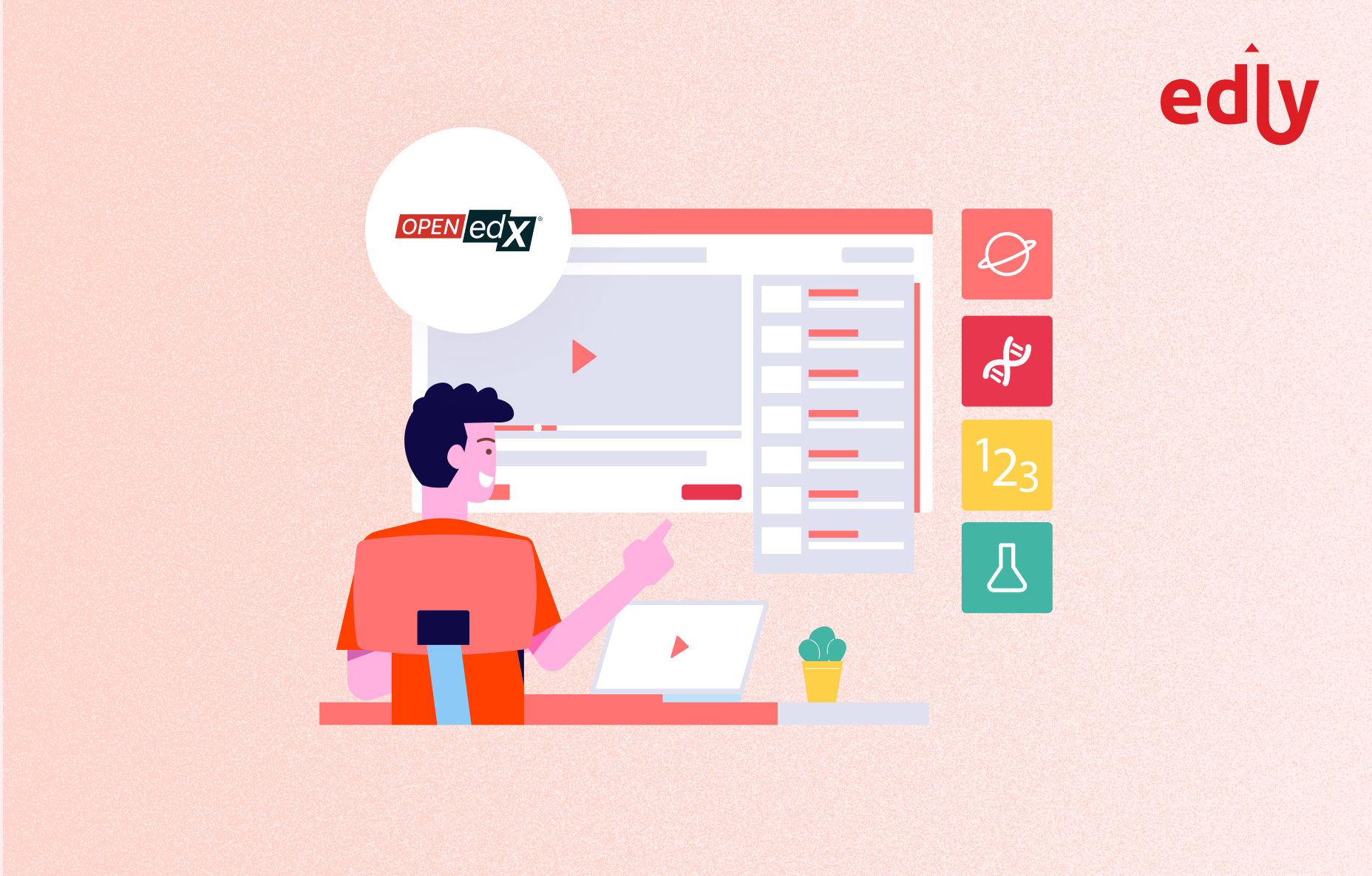 Custom Open edX solution for Non Profit