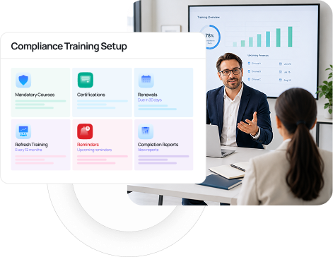 Compliance-Training-Setup-inage