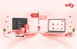 custom lms vs customizable lms