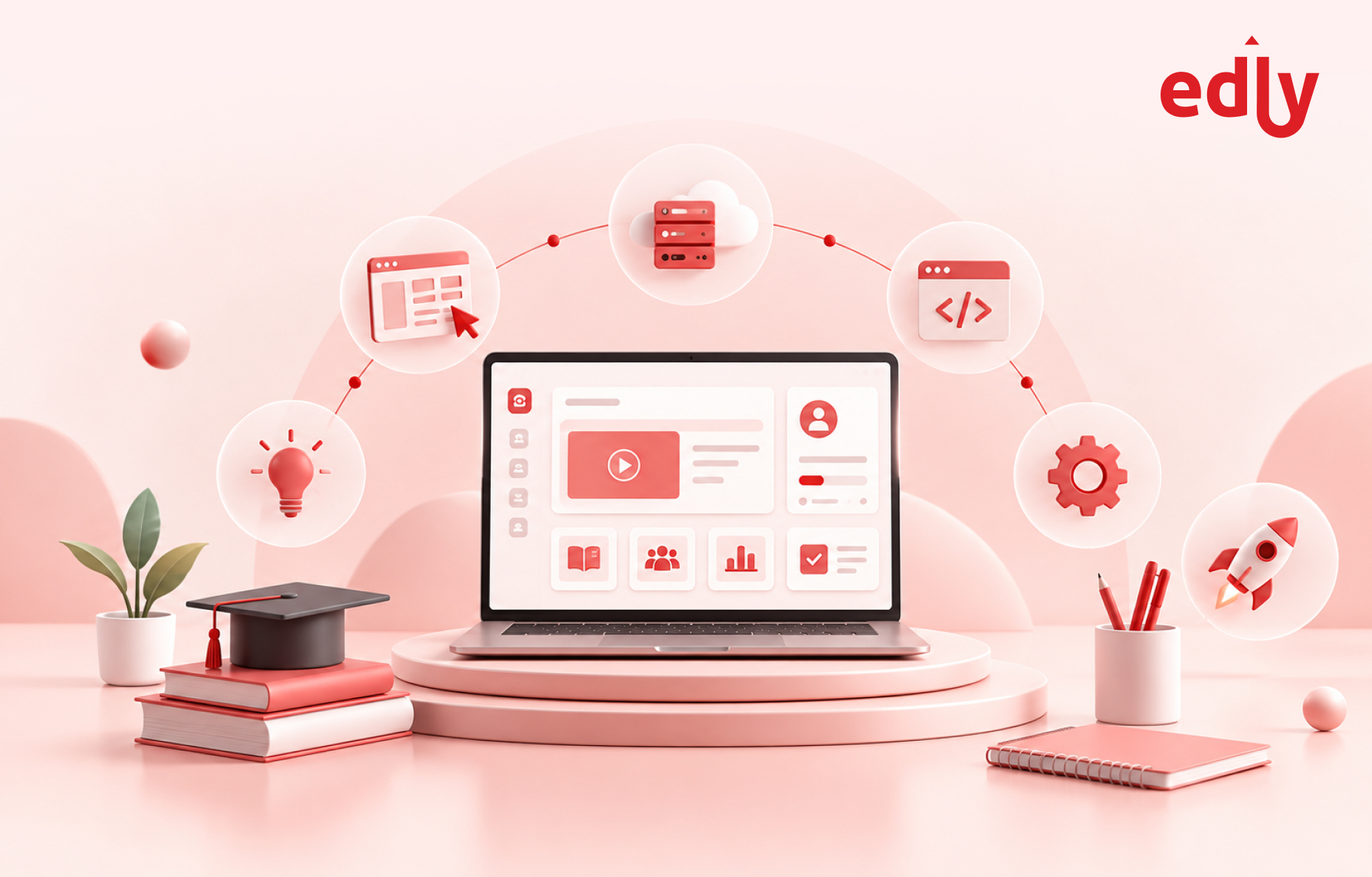 How to build LMS